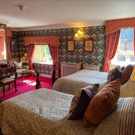 Lands Of Loyal Hotel Alyth Esterno foto