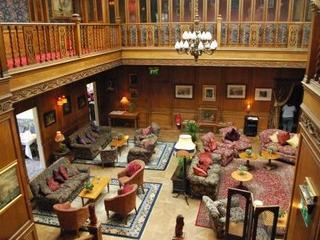 Lands Of Loyal Hotel Alyth Esterno foto