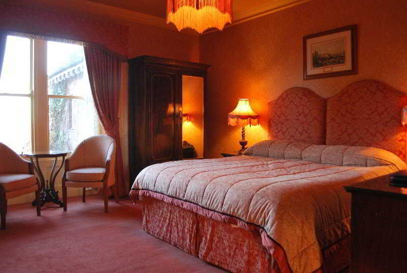 Lands Of Loyal Hotel Alyth Esterno foto