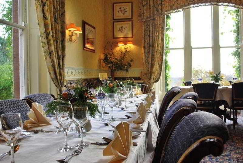 Lands Of Loyal Hotel Alyth Esterno foto