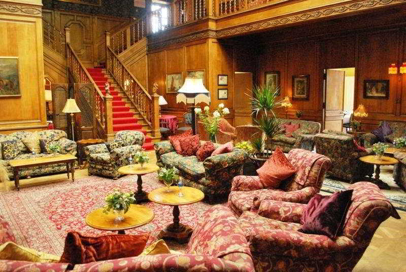 Lands Of Loyal Hotel Alyth Esterno foto